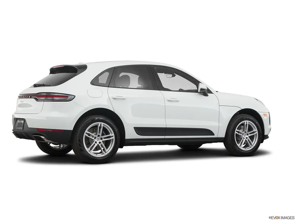 Porsche Macan 2021 Turbo
