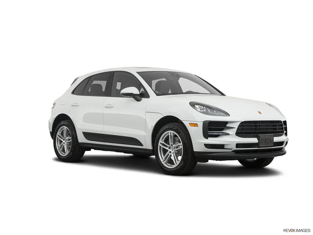 Porsche Macan 2021 Turbo