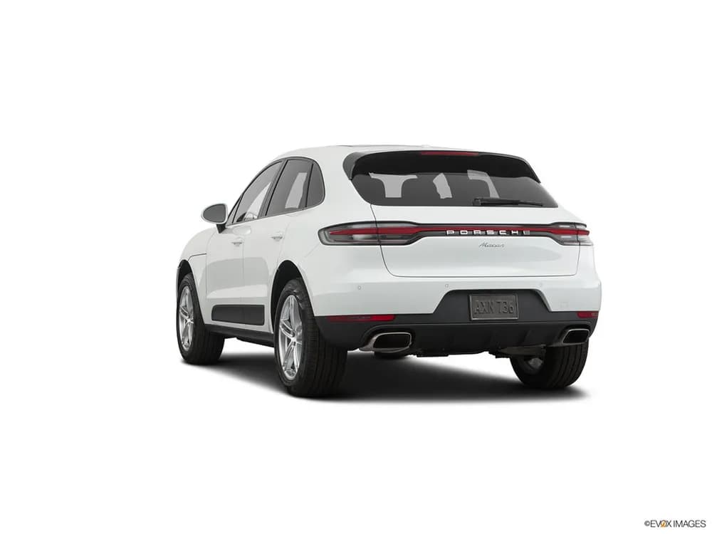 Porsche Macan 2021 Turbo