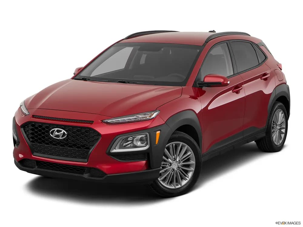 Hyundai Kona 2021 1.6L Turbo SEL