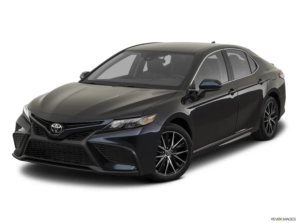 تويوتا كامري 2021 3.5L SE 298 HP