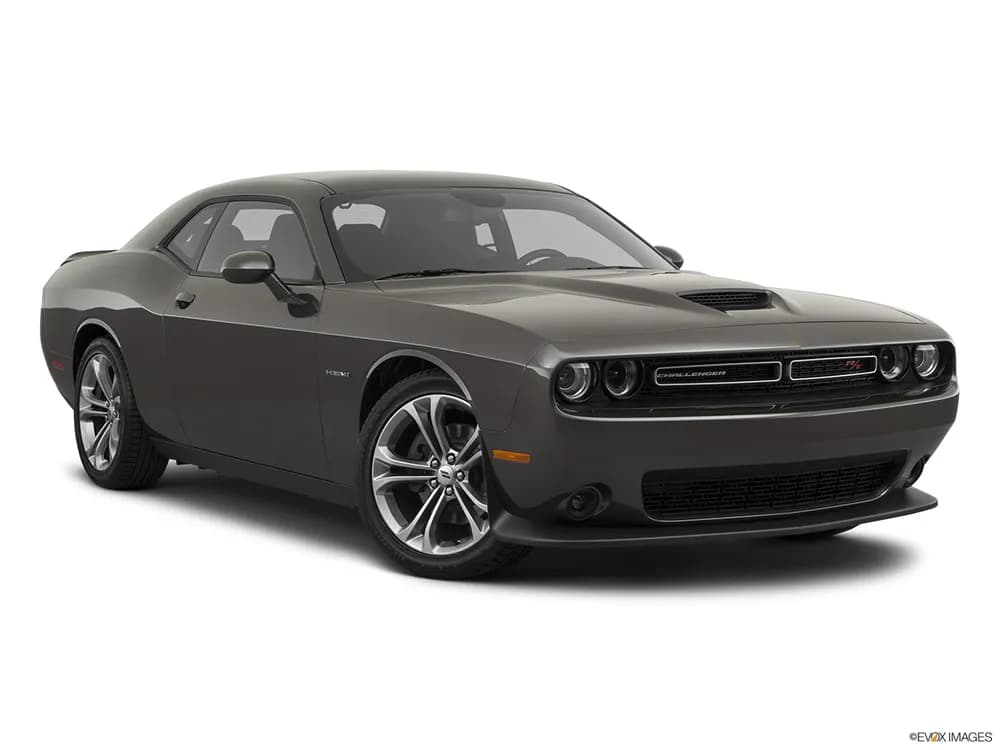 Dodge Challenger 2021 5.7L R/T Plus