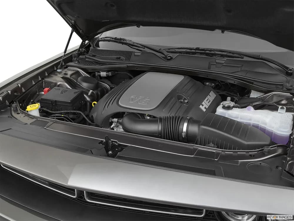 Dodge Challenger 2021 5.7L R/T Plus