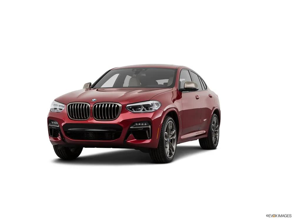 BMW X4 2021 xDrive M40i