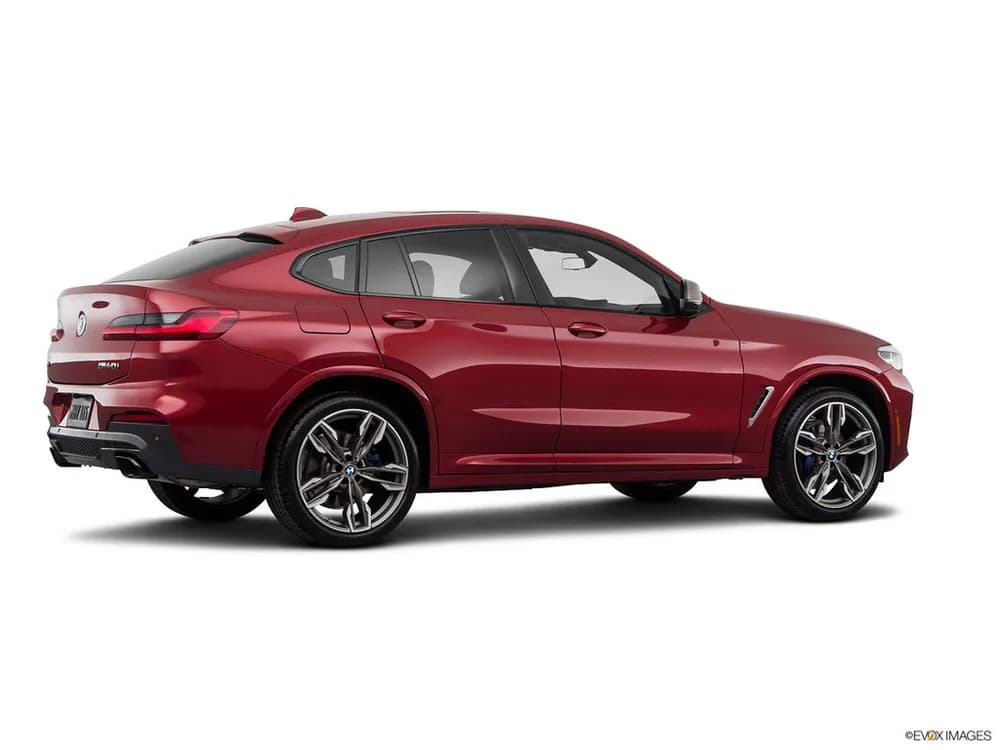 BMW X4 2021 xDrive M40i