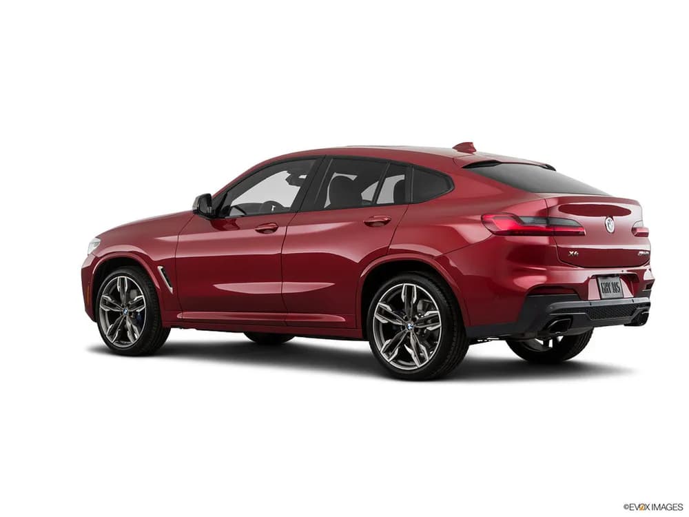 BMW X4 2021 xDrive M40i
