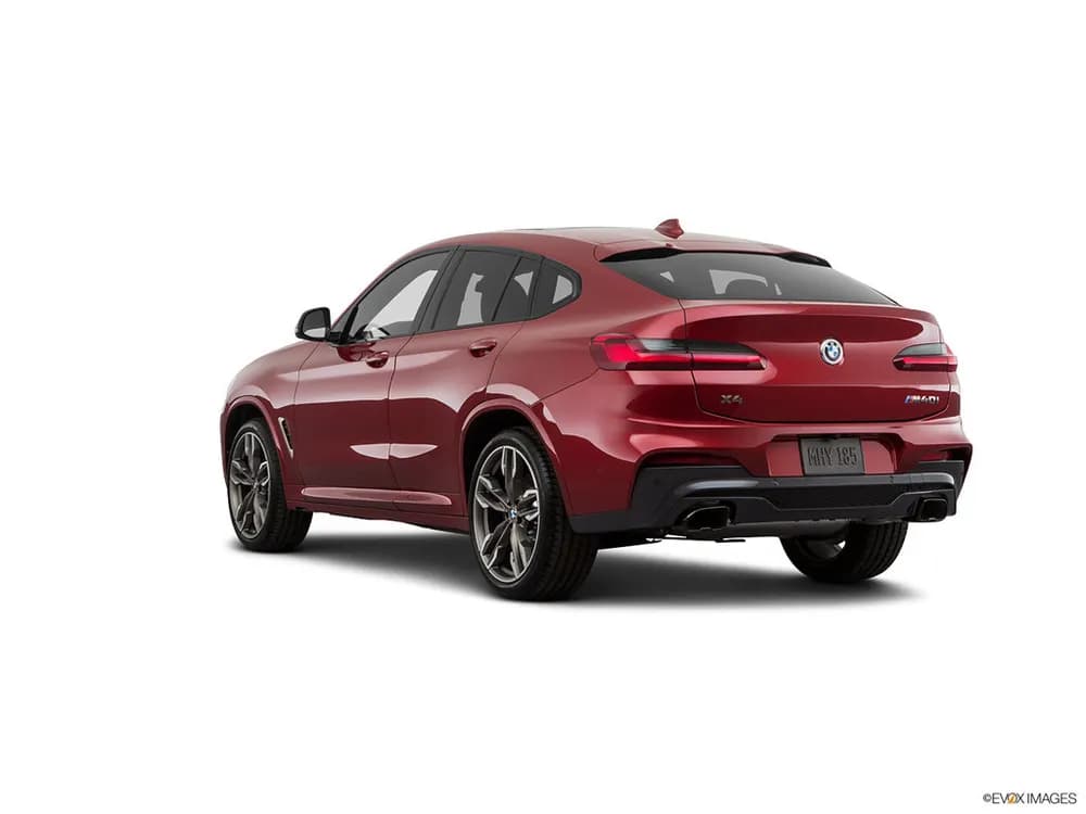 BMW X4 2021 xDrive M40i