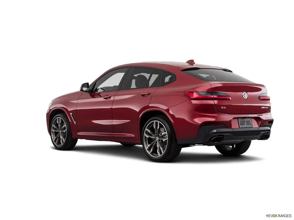 BMW X4 2021 xDrive M40i