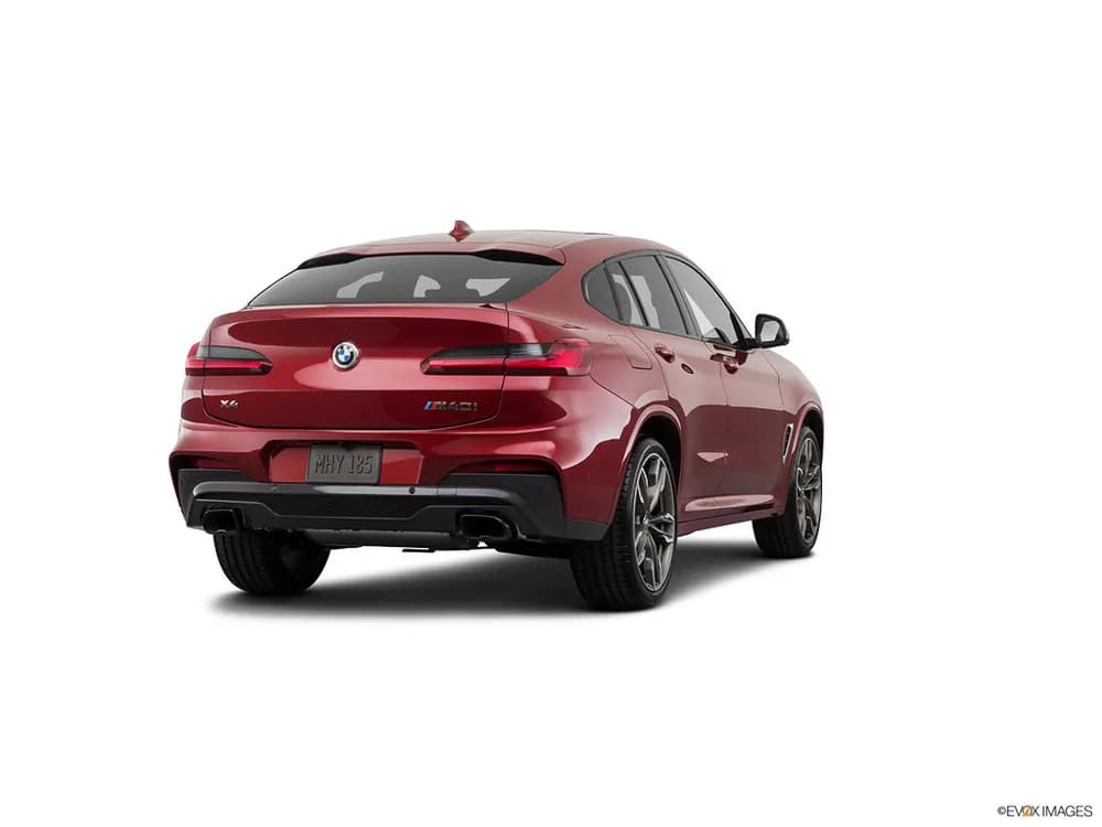 BMW X4 2021 xDrive M40i