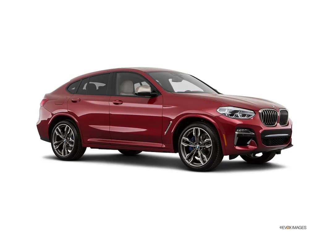 BMW X4 2021 xDrive M40i