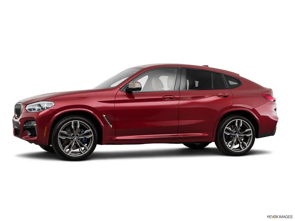 BMW X4 2021 xDrive M40i