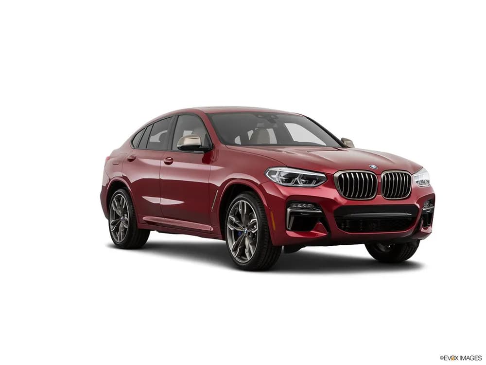 BMW X4 2021 xDrive M40i