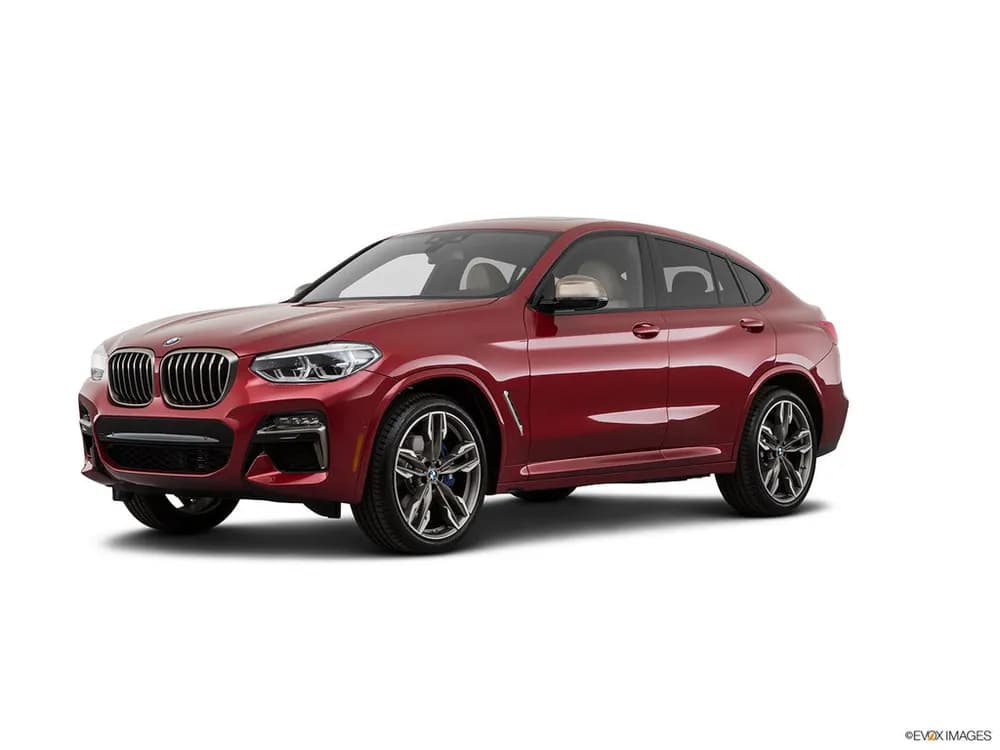 BMW X4 2021 xDrive M40i