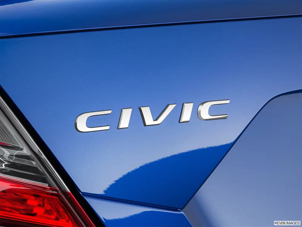Honda Civic 2021 2.0 EXI