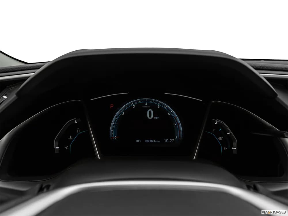Honda Civic 2021 2.0 EXI