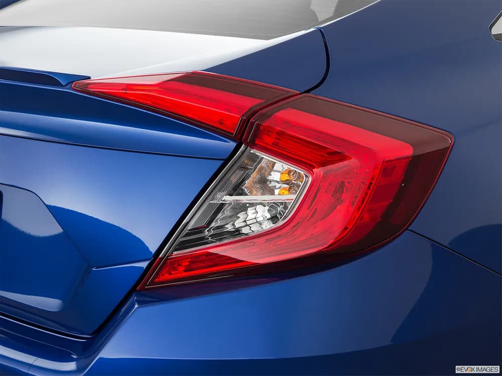 Honda Civic 2021 2.0 EXI
