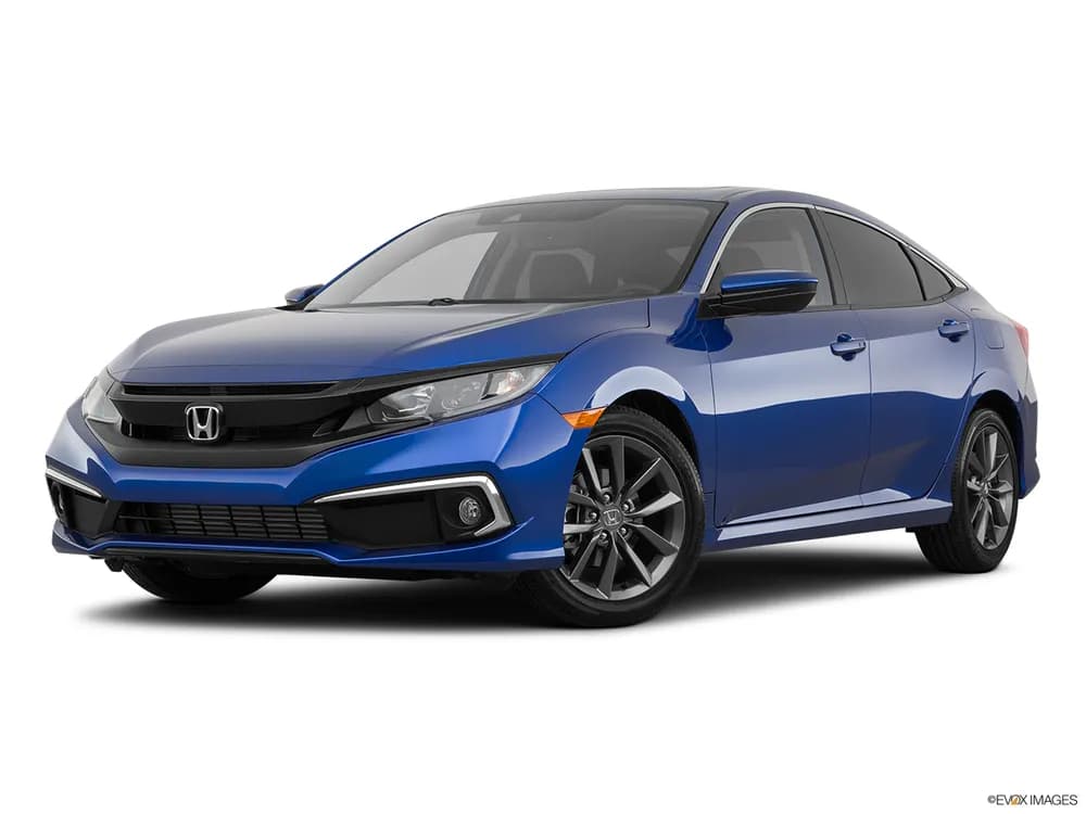 Honda Civic 2021 2.0 EXI
