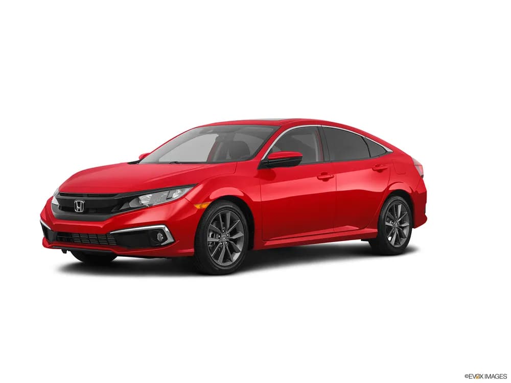 Honda Civic 2021 2.0 EXI