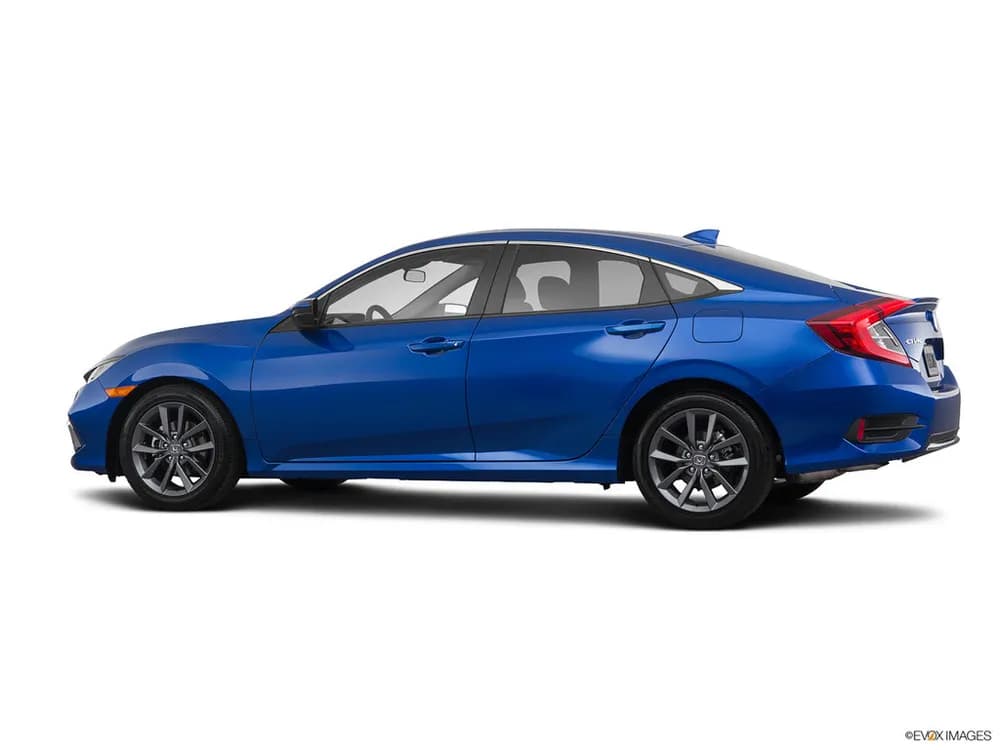 Honda Civic 2021 2.0 EXI