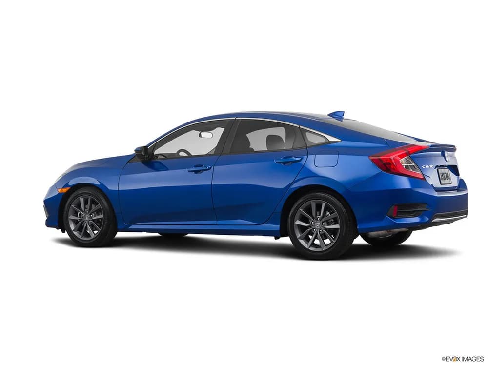 Honda Civic 2021 2.0 EXI