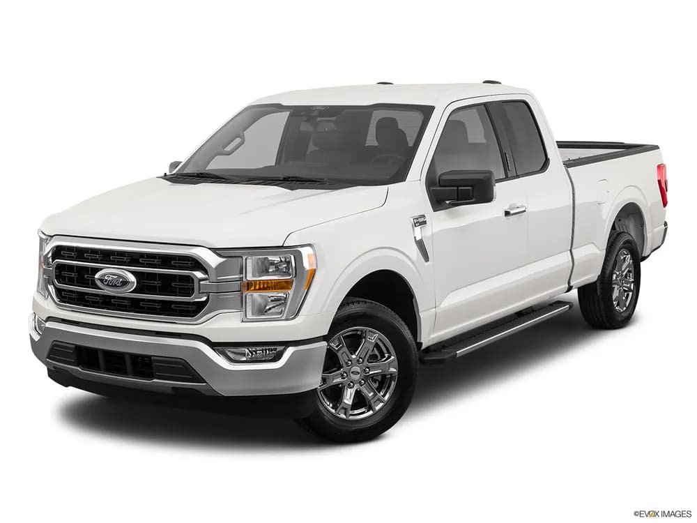 فورد إف-150 2021 5.0L Crew Cab King Ranch FX4 Luxury Pack