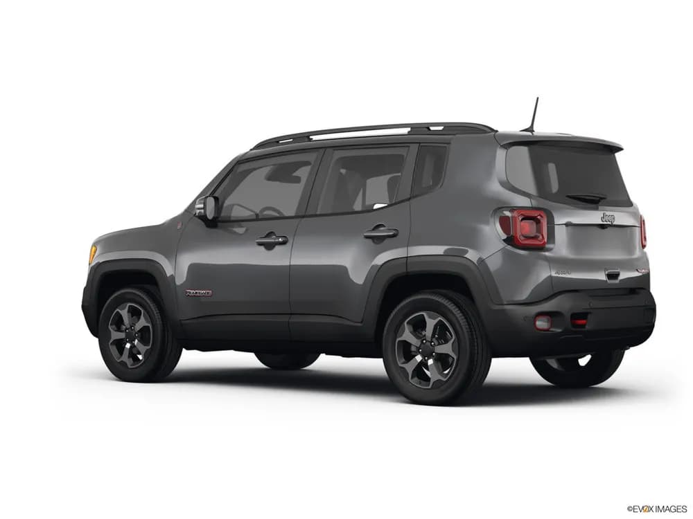 Jeep Renegade 2021 Trailhawk