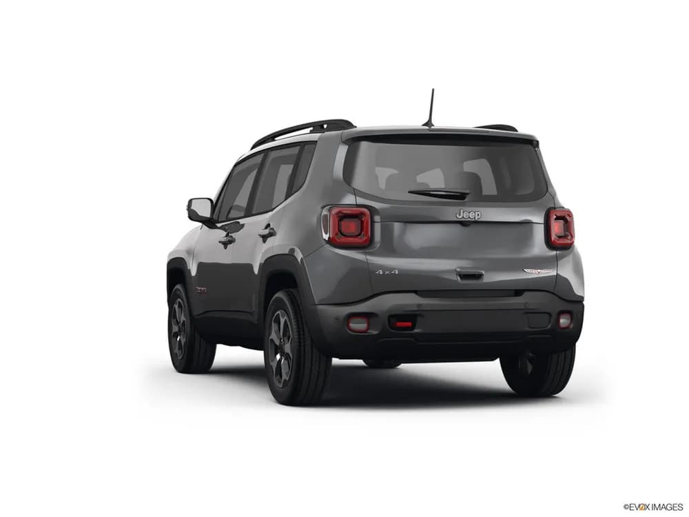 Jeep Renegade 2021 Trailhawk