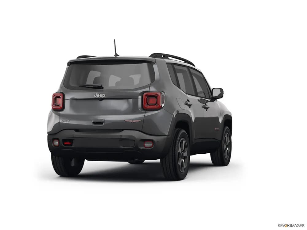 Jeep Renegade 2021 Trailhawk