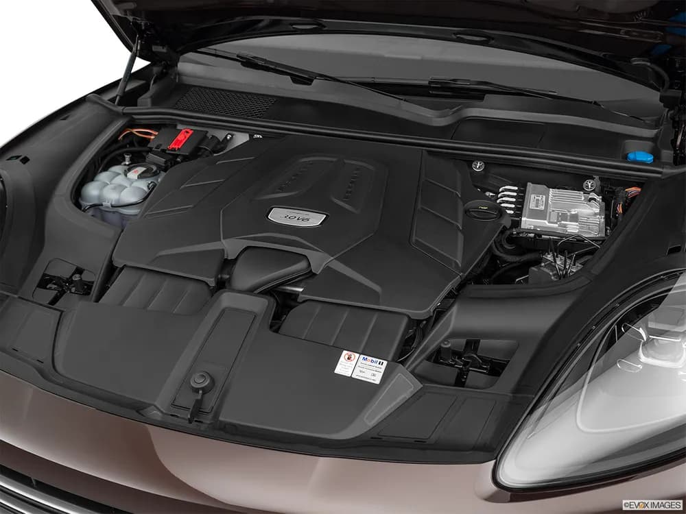 Porsche Cayenne 2021 E-Hybrid