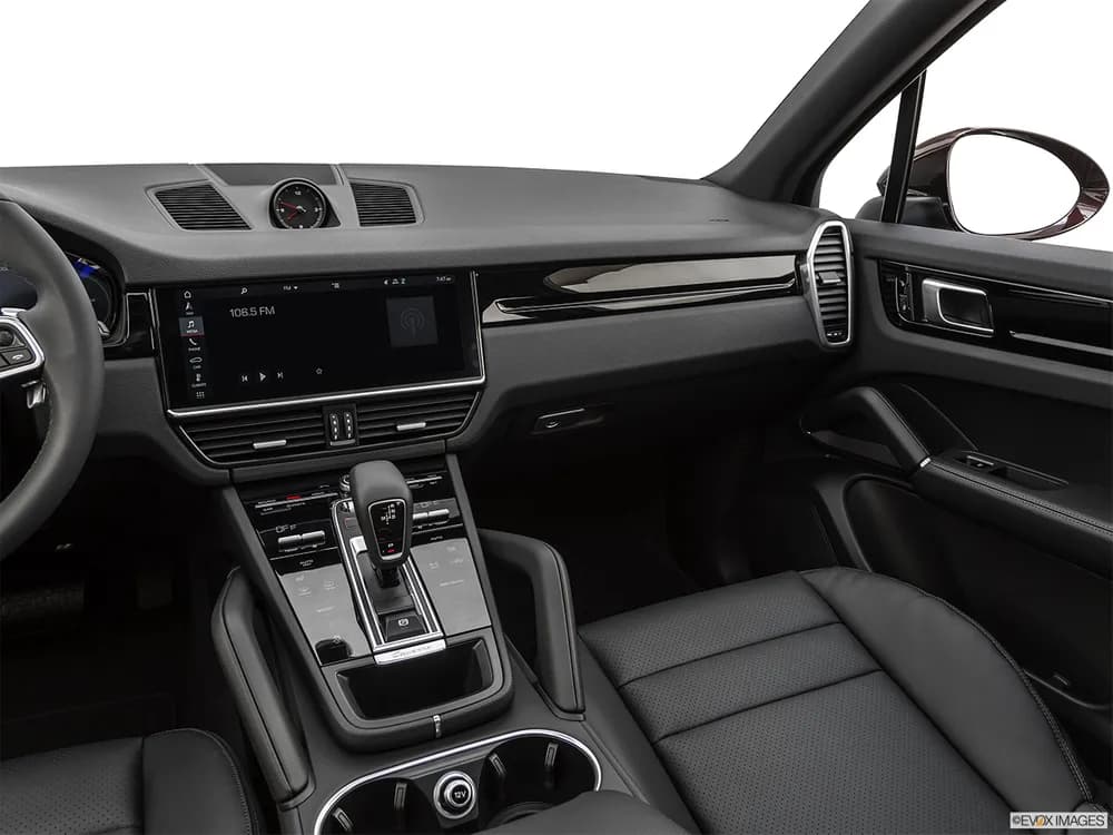 Porsche Cayenne 2021 E-Hybrid