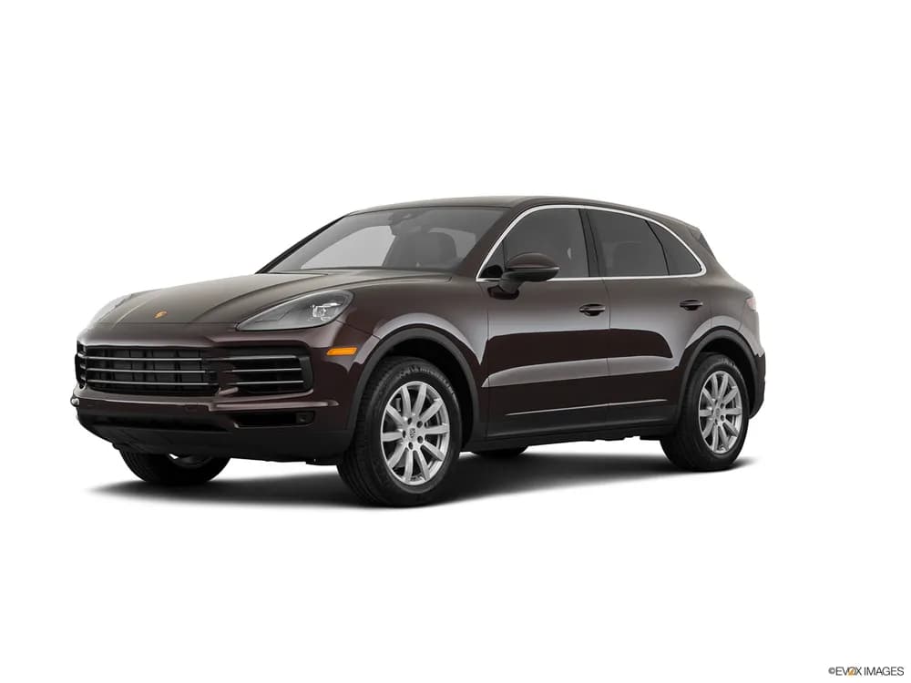 Porsche Cayenne 2021 E-Hybrid
