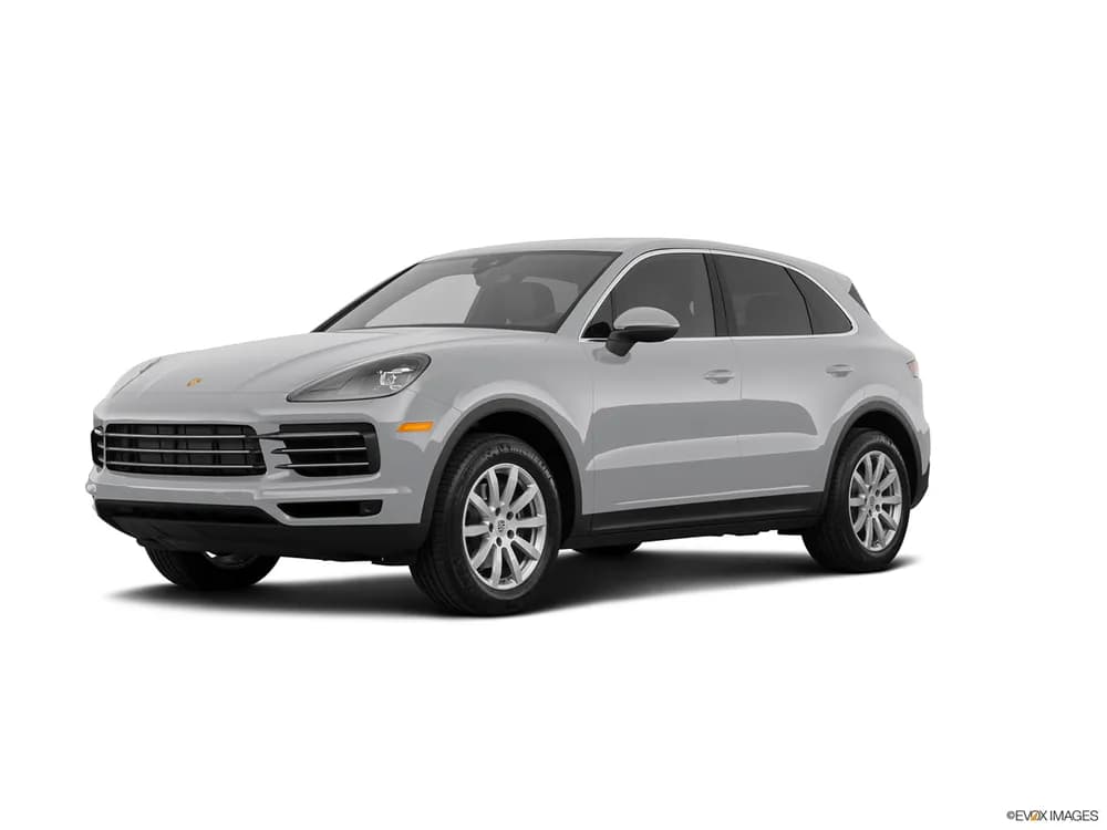 Porsche Cayenne 2021 E-Hybrid