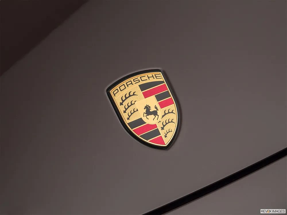 Porsche Cayenne 2021 Turbo