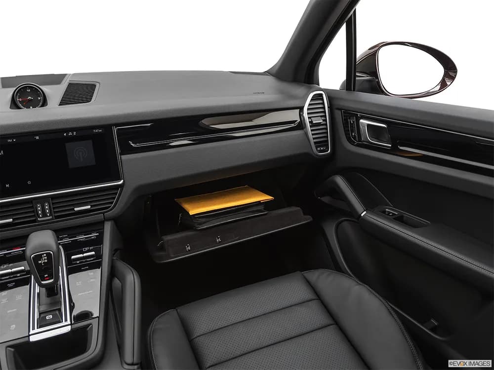Porsche Cayenne 2021 Turbo