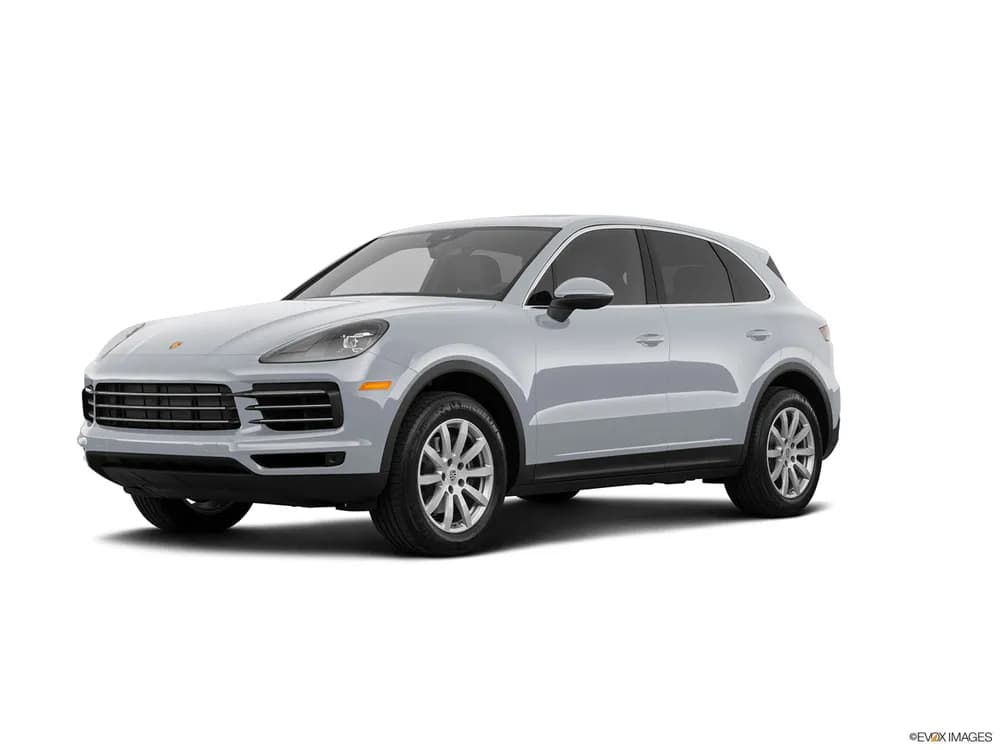 Porsche Cayenne 2021 Turbo