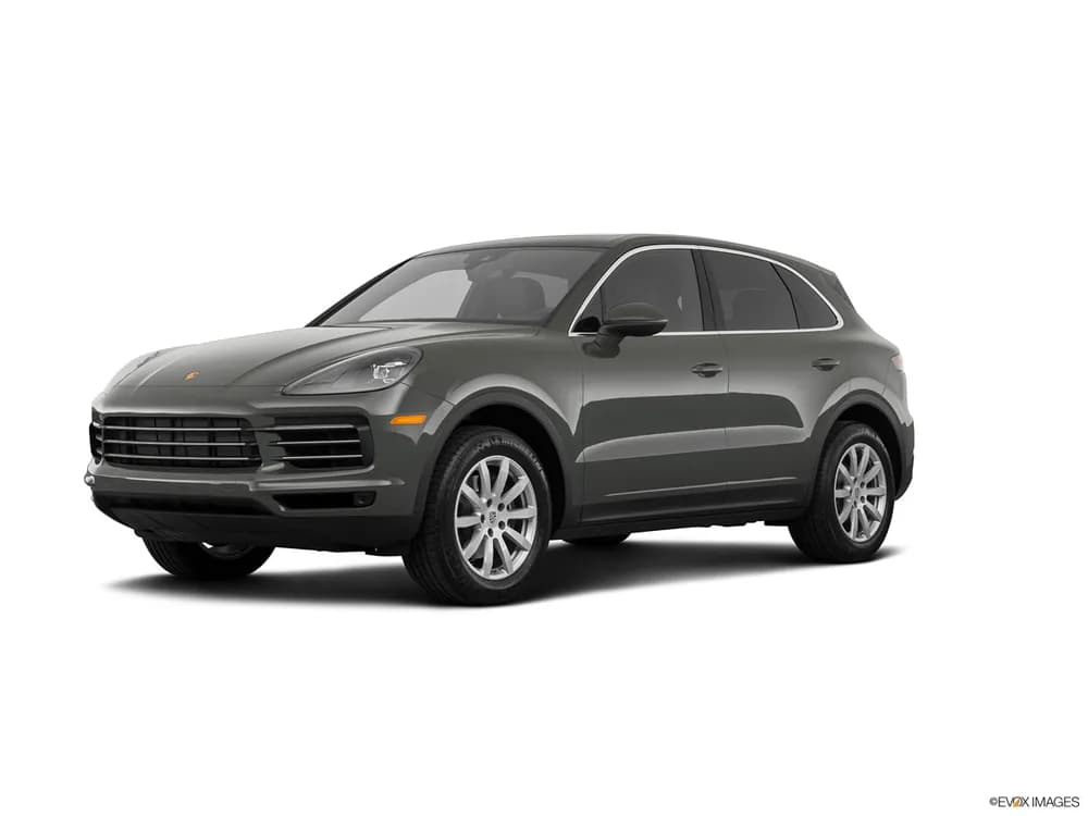 Porsche Cayenne 2021 Turbo