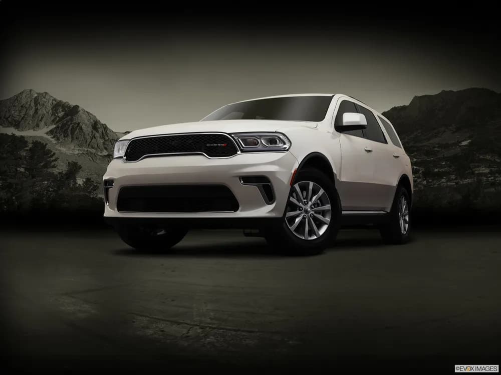 Dodge Durango 2021 3.6L SXT Plus (RWD)