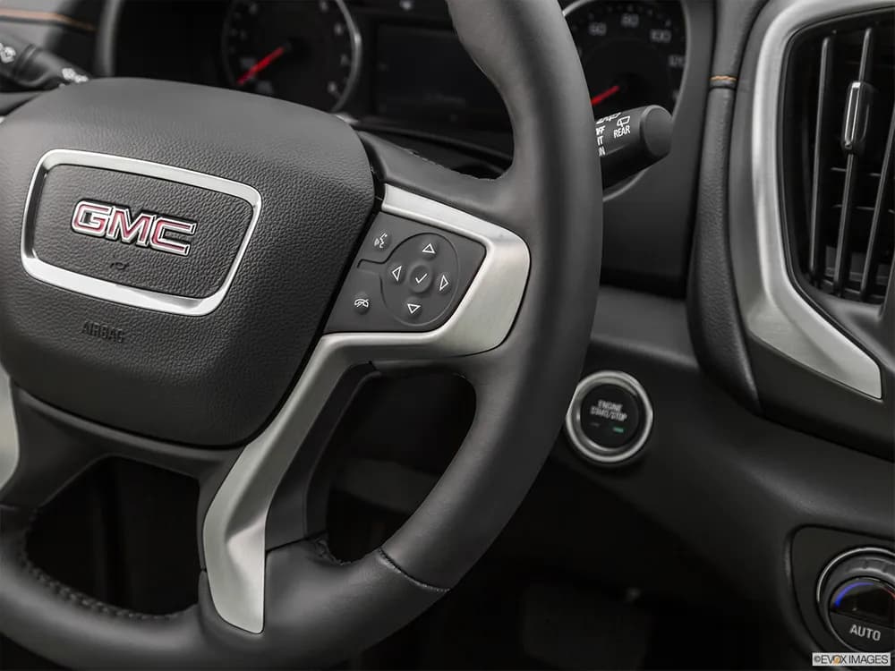 GMC Terrain 2021 2.0T SLT (AWD)