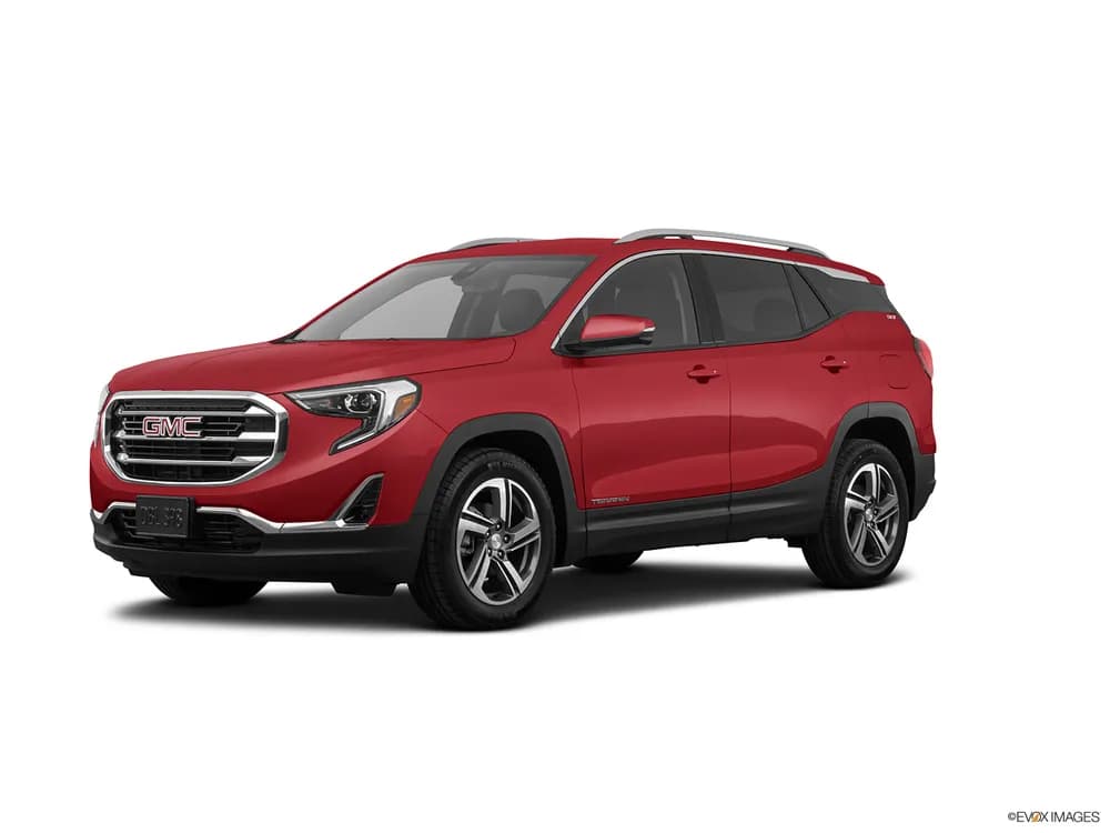 GMC Terrain 2021 2.0T SLT (AWD)