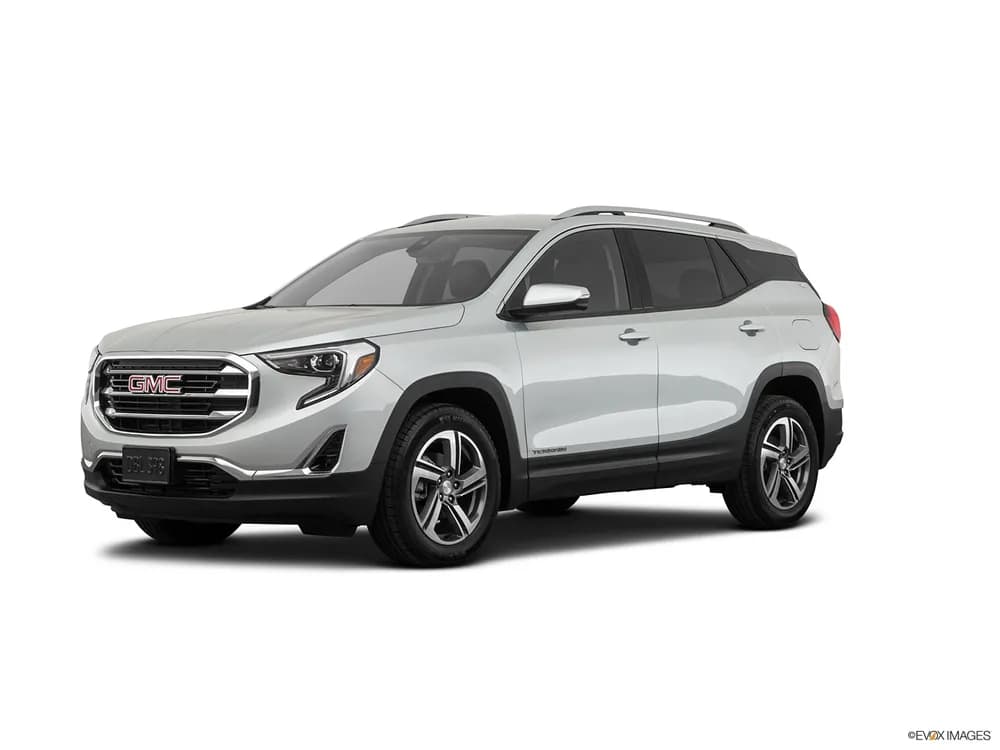 GMC Terrain 2021 2.0T SLT (AWD)