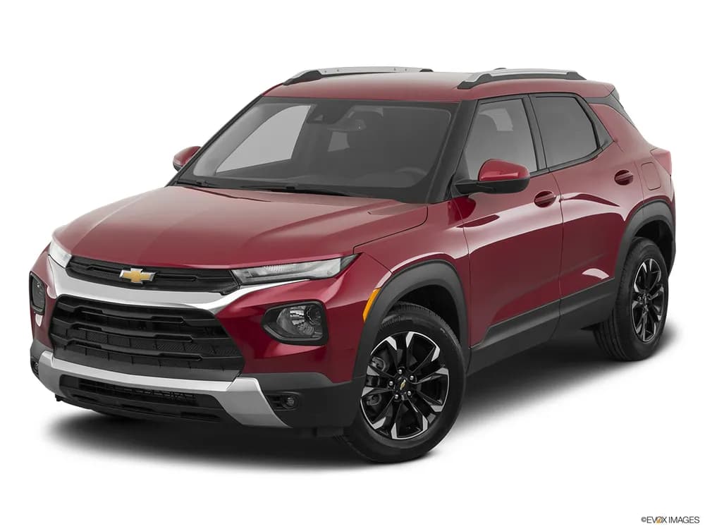 Chevrolet Trailblazer 2021 LT 2WD