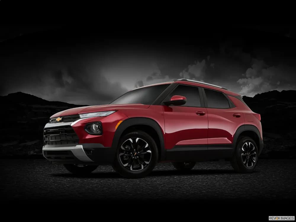 Chevrolet Trailblazer 2021 LT 2WD