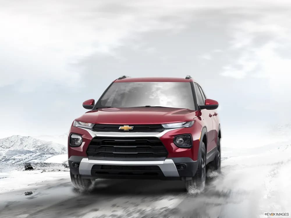 Chevrolet Trailblazer 2021 LT 2WD