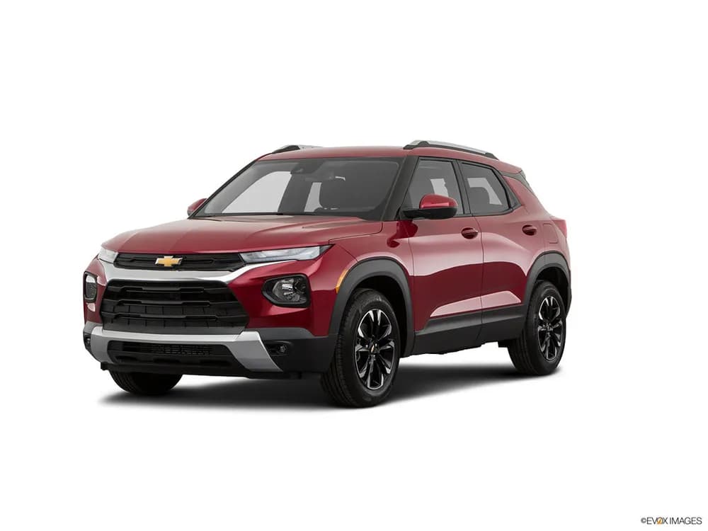 Chevrolet Trailblazer 2021 LT 2WD