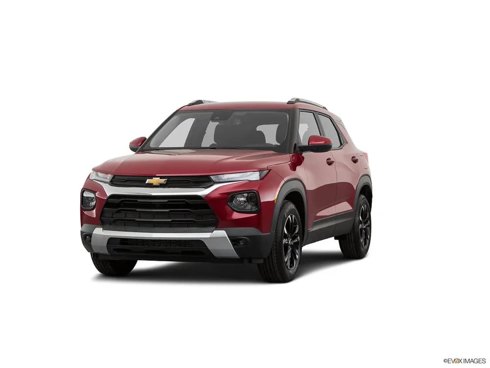 Chevrolet Trailblazer 2021 LT 2WD