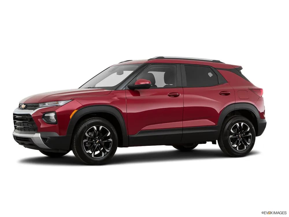 Chevrolet Trailblazer 2021 LT 2WD