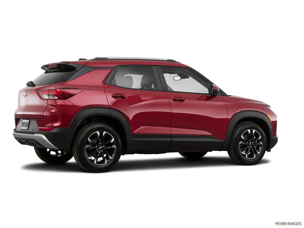 Chevrolet Trailblazer 2021 LT 2WD