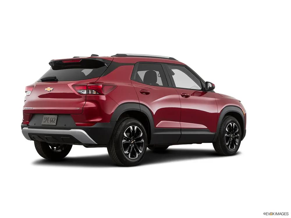 Chevrolet Trailblazer 2021 LT 2WD