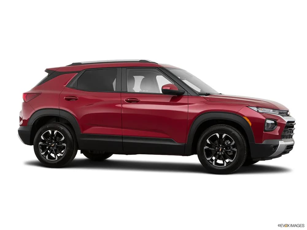 Chevrolet Trailblazer 2021 LT 2WD
