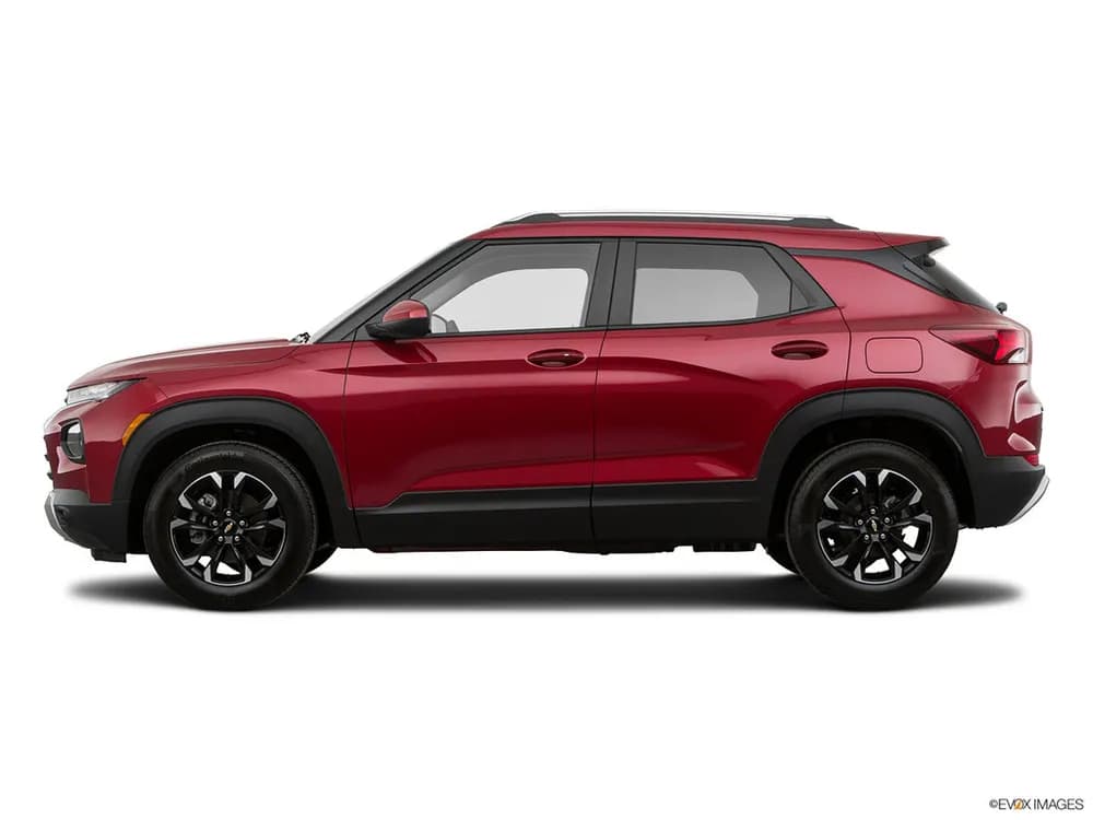 Chevrolet Trailblazer 2021 LT 2WD